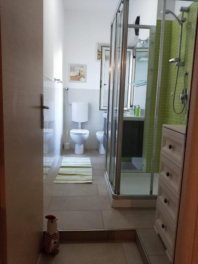 La Santera Panzió Marina di Davoli Kültér fotó