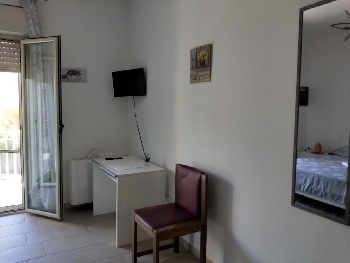 La Santera Panzió Marina di Davoli Kültér fotó