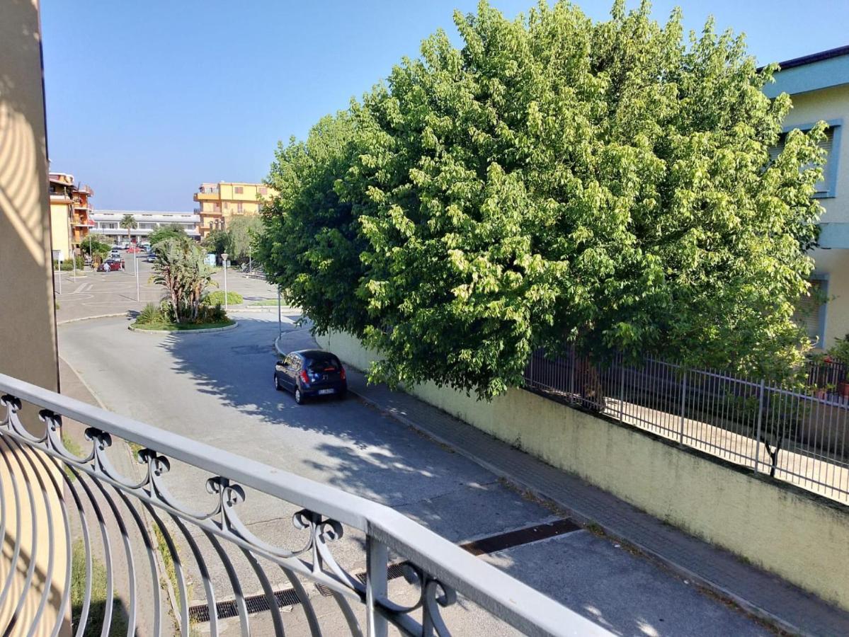 La Santera Panzió Marina di Davoli Kültér fotó